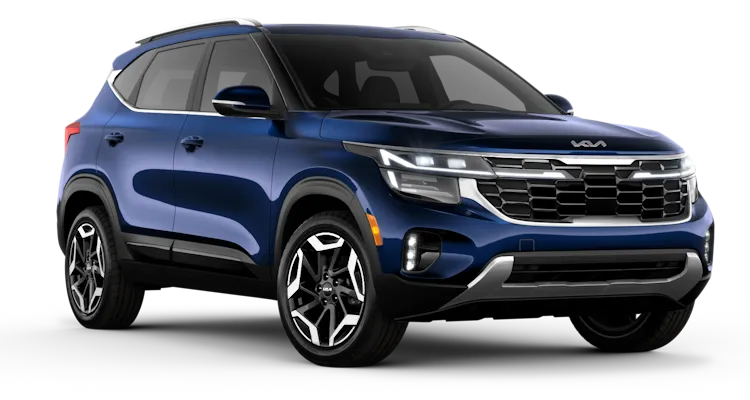 KIA Seltos New