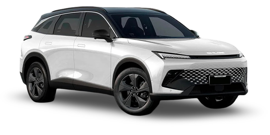 BAIC Икс 55 (X55)