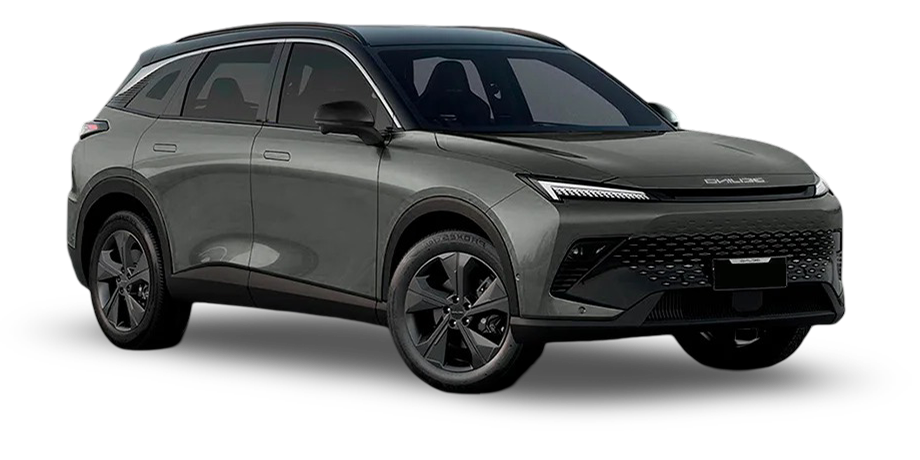 BAIC Икс 55 (X55)