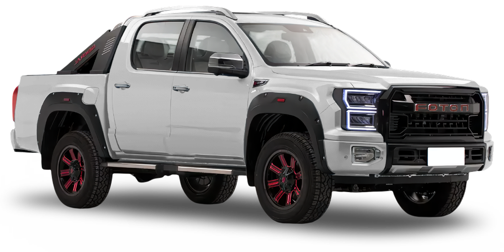 FOTON Tunland G9