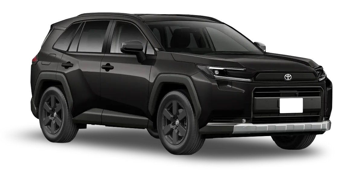 TOYOTA Новый RAV4