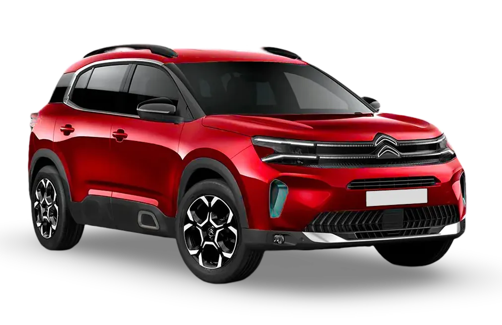 CITROËN C5 AIRCROSS