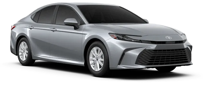 TOYOTA Camry New