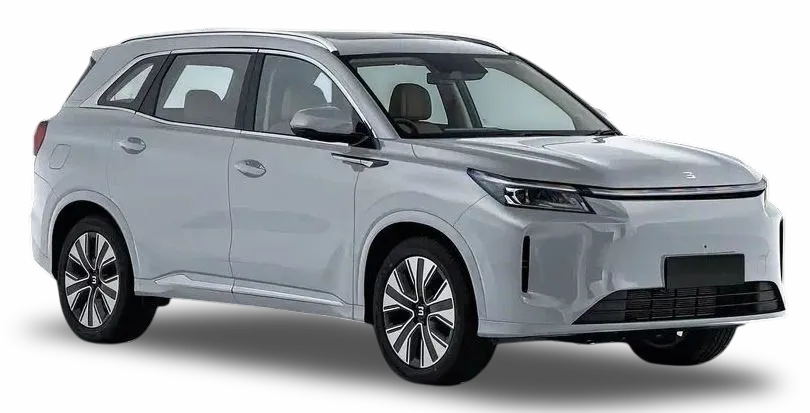 EVOLUTE i-SPACE 4x4