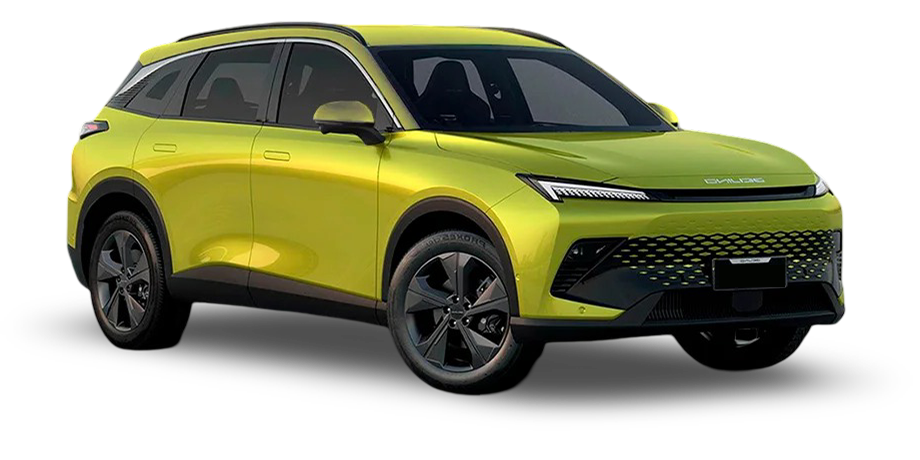 BAIC Икс 55 (X55)