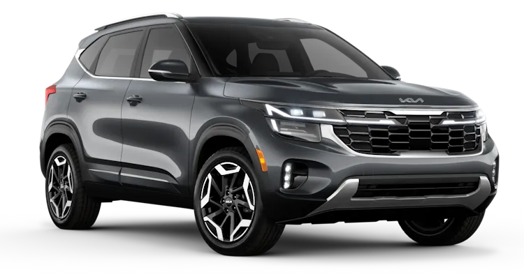 KIA Seltos New
