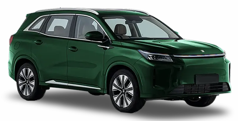 EVOLUTE i-SPACE 4x4