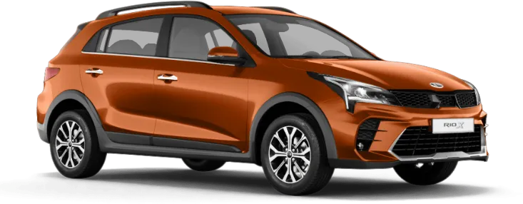KIA Rio X