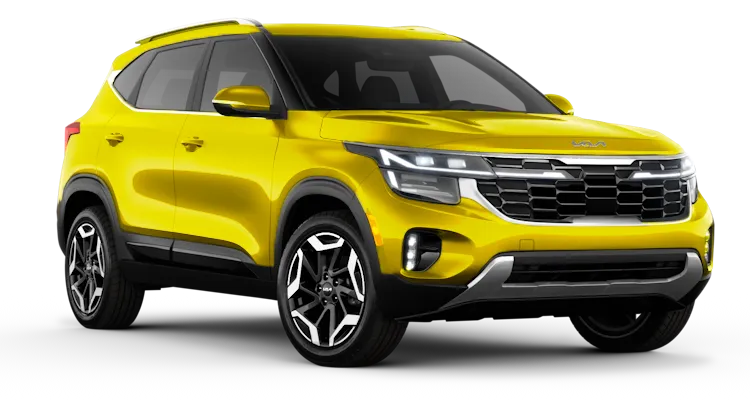 KIA Seltos New