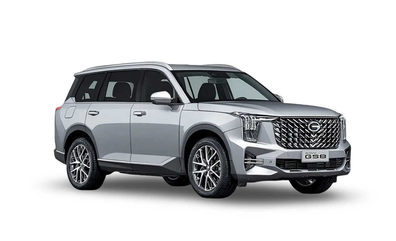 GAC GS8 2026