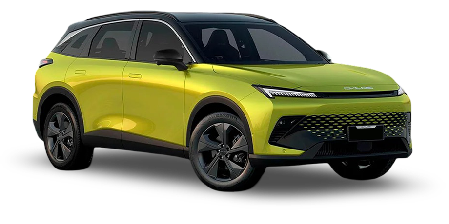 BAIC Икс 55 (X55)