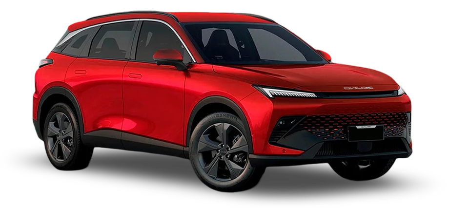 BAIC Икс 55 (X55)