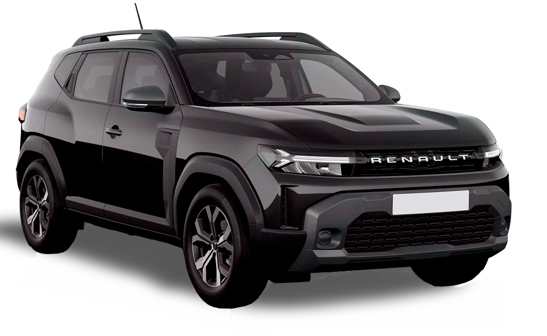 RENAULT Новый Duster