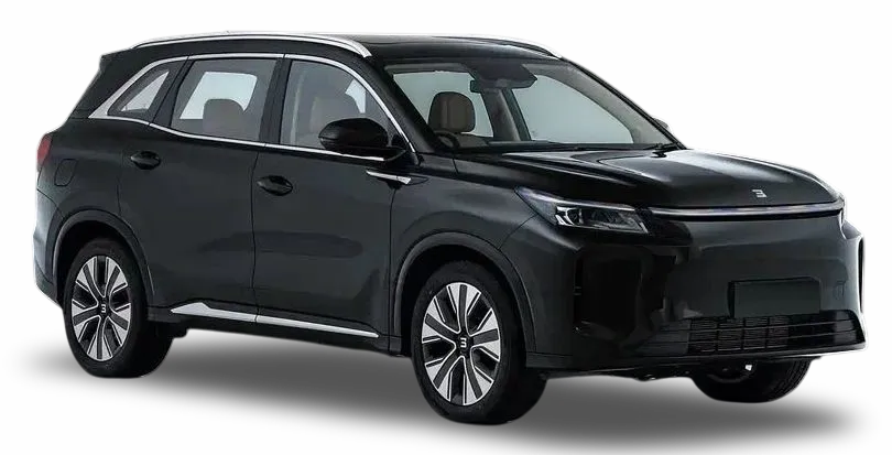 EVOLUTE i-SPACE 4x4