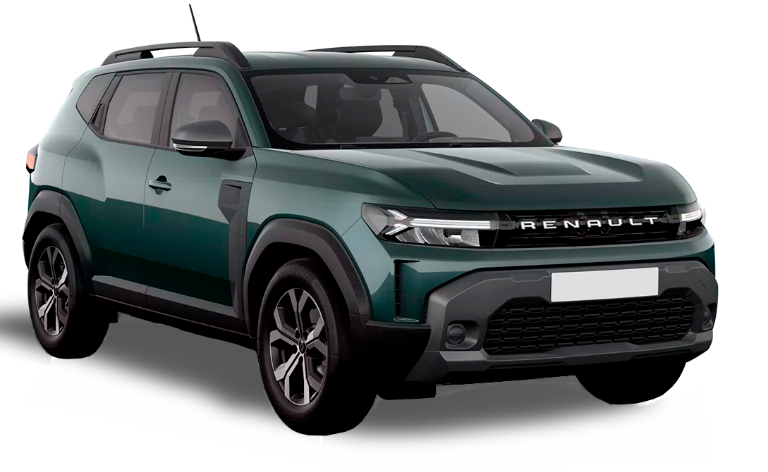 RENAULT Новый Duster