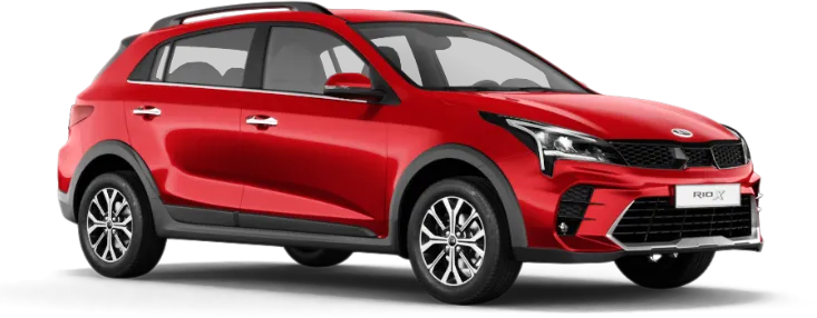 KIA Rio X