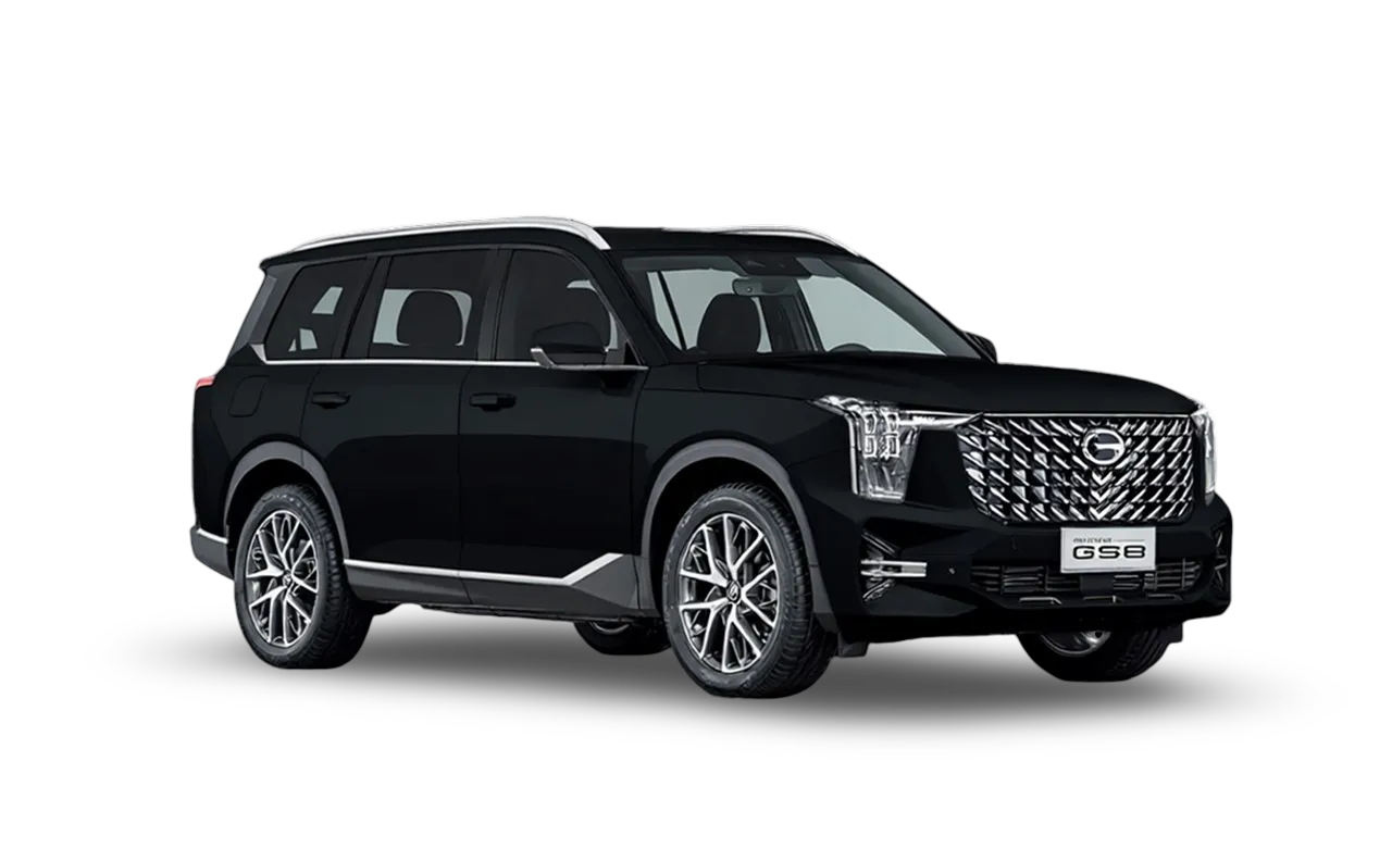 GAC GS8 2026