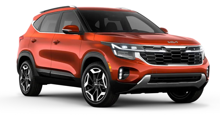KIA Seltos New