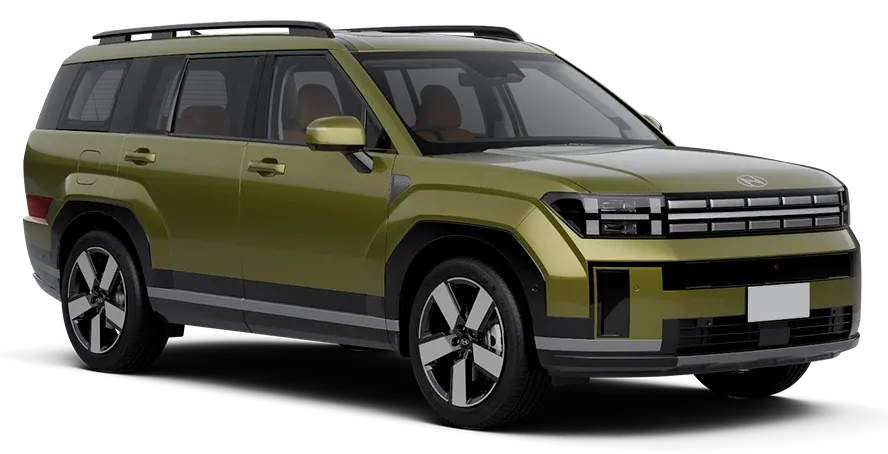 HYUNDAI Santa Fe New