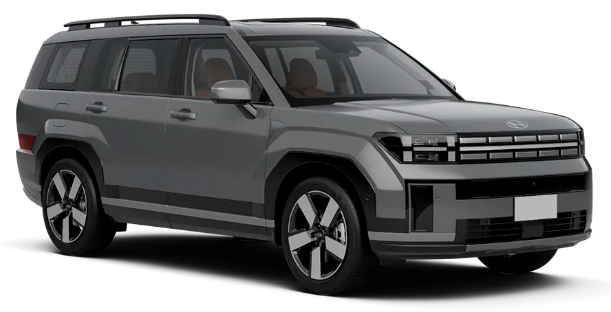 HYUNDAI Santa Fe New